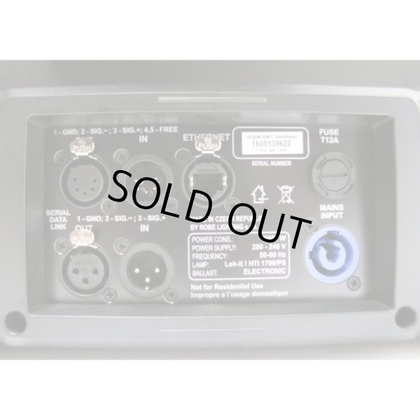 画像3: Robe BMFL Washbeam（ロビー BMFL ウォッシュビーム） (3)