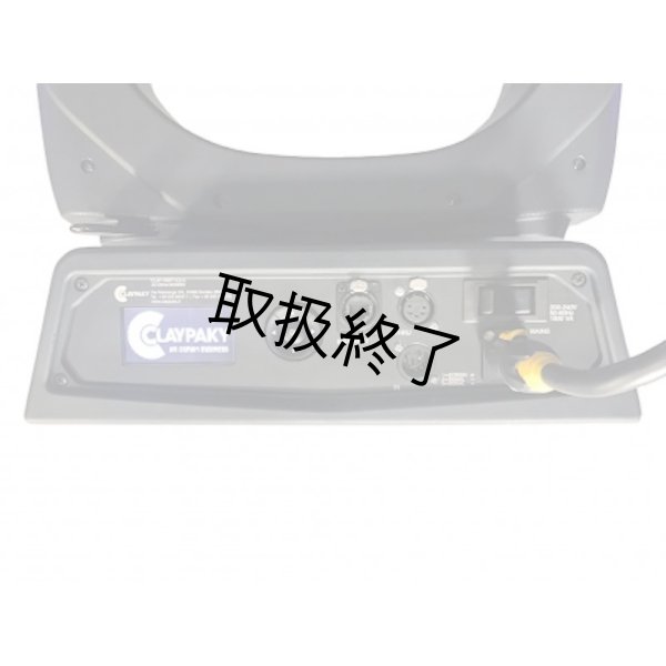 画像4: Clay Paky Scenius Unico（クレイパーキー シーニアス ウニコ） (4)