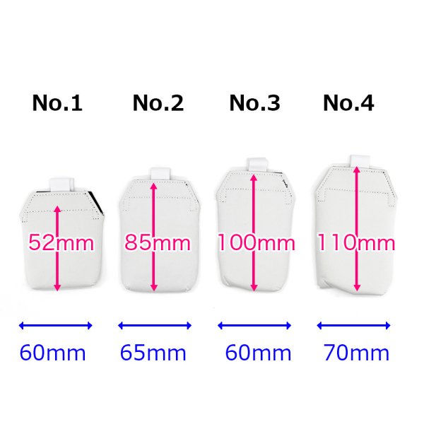 画像2: STAFF GEAR ボディーパックポーチ (2)