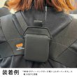 画像13: STAFF GEAR ボディーパックポーチ (13)