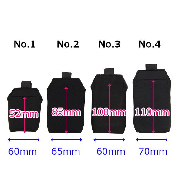 画像3: STAFF GEAR ボディーパックポーチ (3)