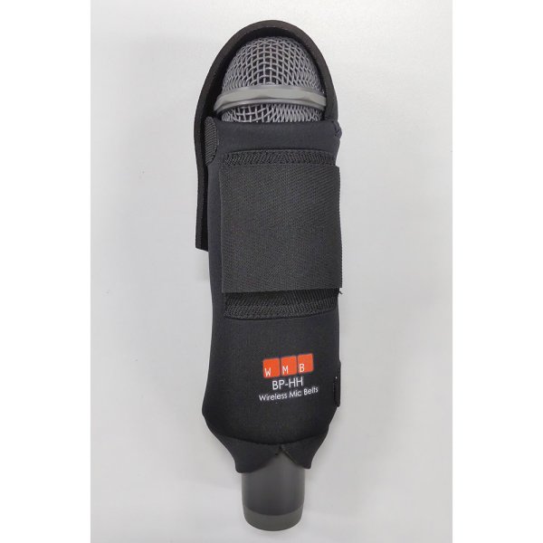 Panasonic WX-4100Bを入れた状態(F様からのお写真)