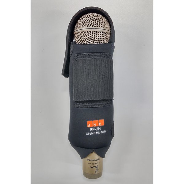 RAMSA WX-TB816を入れた状態(F様からのお写真)