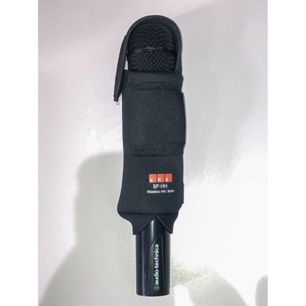 audio-technica ATW-T1002Jを入れた状態(F様からのお写真)