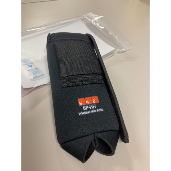 素材はクッション素材のような柔らかい(K様からのお写真)