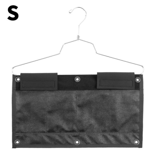 画像4: WMB RF Rac 手持ちマイク&ボディーパック収納ポケット式ソフトラック (4)