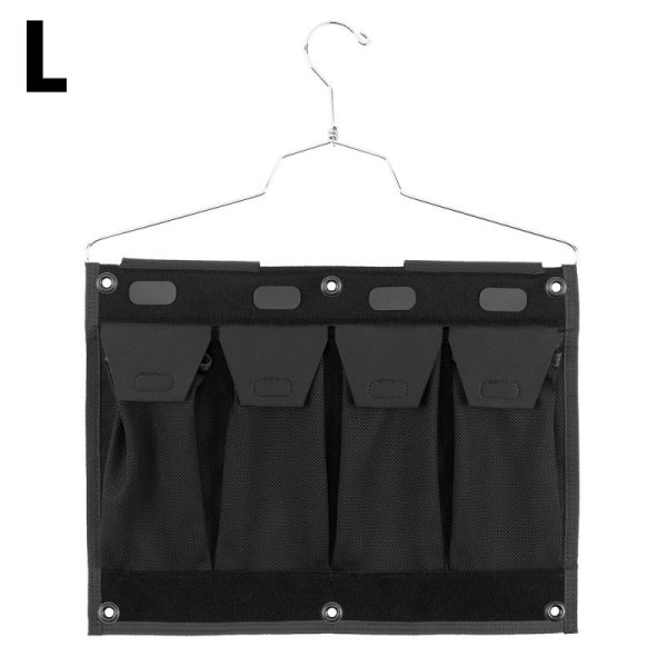 画像9: WMB RF Racツアー用 手持ちマイク&ボディーパック収納ポケット式ソフトラック (9)