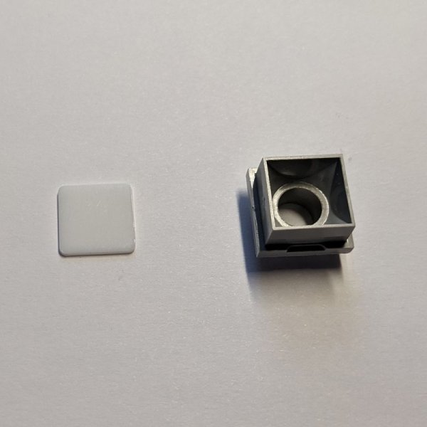 画像4: Clear-Com Keycap, Talk Key Cap for 510104Z（クリアカム） (4)