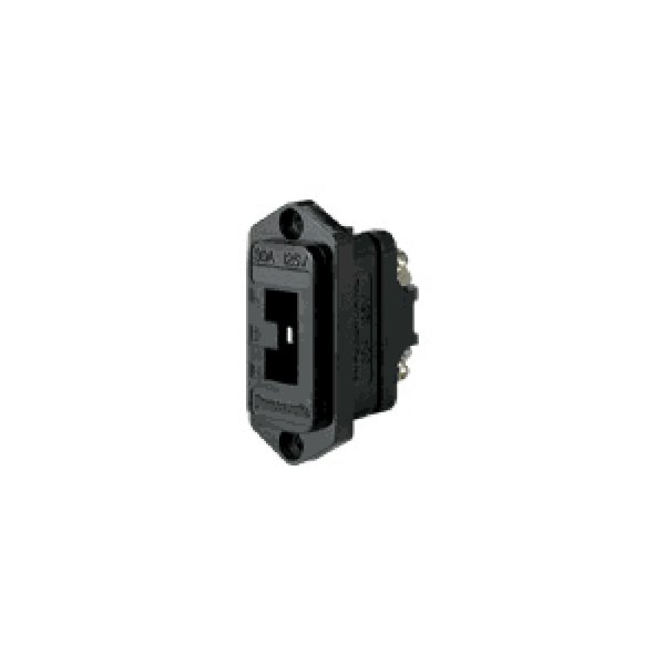 画像3: Panasonic 舞台・スタジオ用C型接地2P30A埋込コンセント(ブラック)20個入り (3)