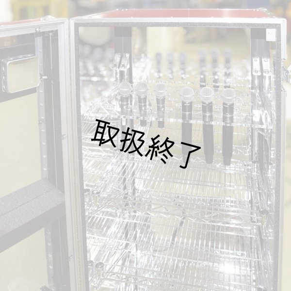 画像5: UV-Cライト内蔵ツアーグレードハードケース (5)