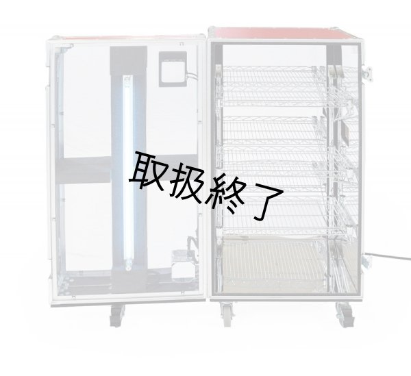 画像4: UV-Cライト内蔵ツアーグレードハードケース (4)