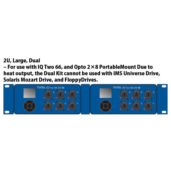 画像2: TMB ProPlex RackMount Kits （ティーエムビー） (2)