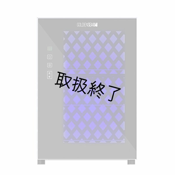 画像3: UV-Cライト内蔵キャビネットケース (3)