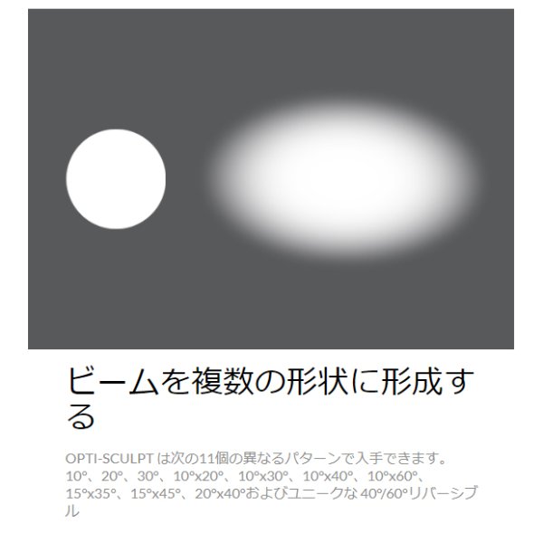 画像14: Rosco OPTI-SCULPT ディフューザーフィルター (14)