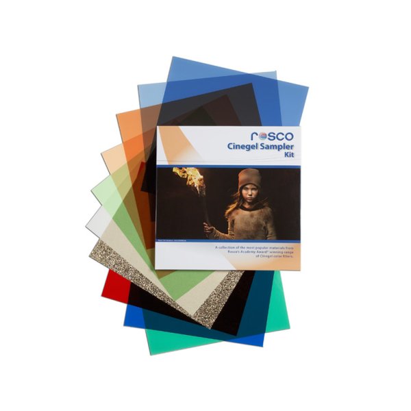 画像1: Rosco Cinegel Filter Kit / 30.48 cm x 30.48 cm (1)