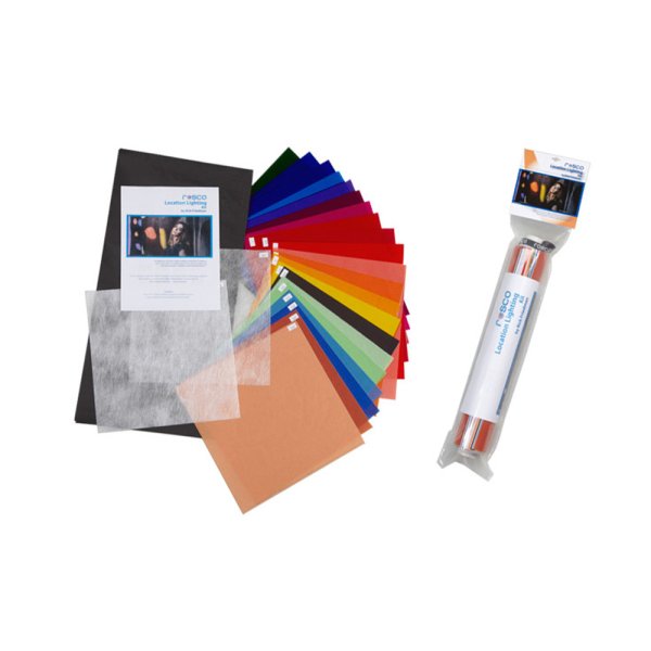 画像2: Rosco Location Lighting Filter Kit (2)