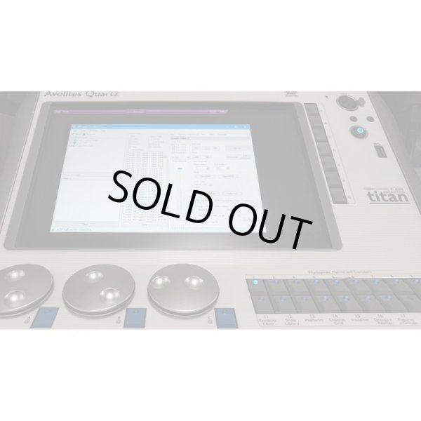 画像4: Avolites Quartz ツアーパッケージ（エボライツ クオーツ） (4)