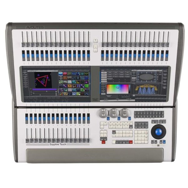画像5: Avolites Sapphire Touch（エボライツ サファイア タッチ） (5)