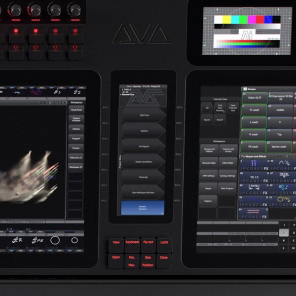 画像5: Avolites Diamond（エボライツ ダイヤモンド）D9-330 (5)