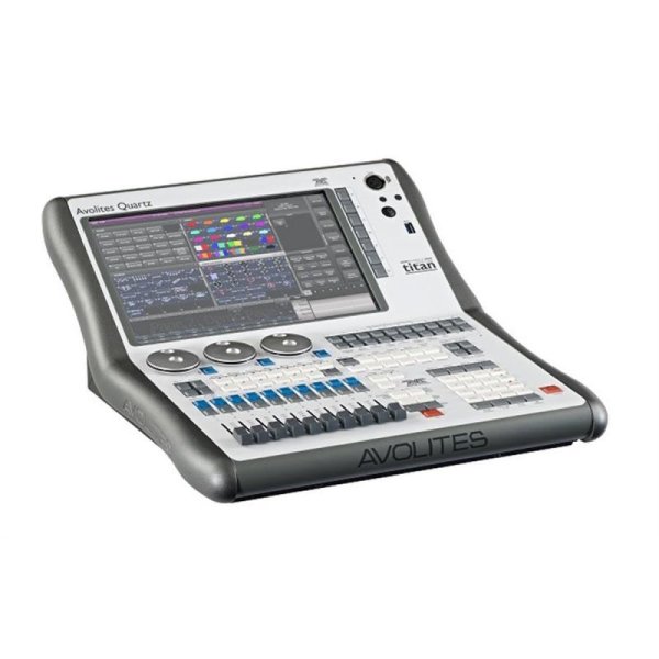 画像3: Avolites Quartz（エボライツ クオーツ） (3)