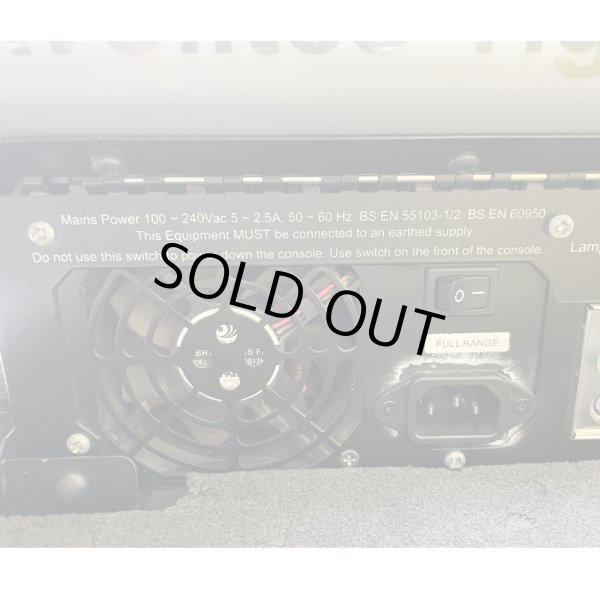 画像8: Avolites Tiger Touch Pro(エボライツ タイガー タッチ プロ)ハードケース付 (8)