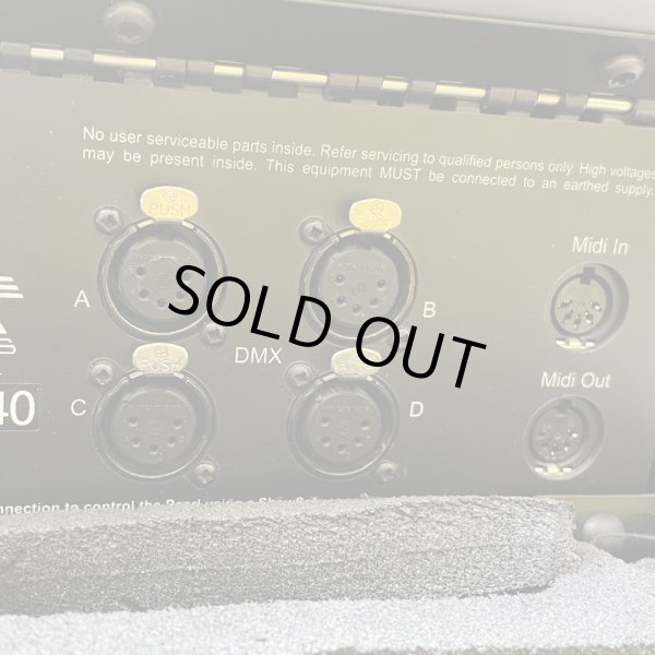 画像6: Avolites Tiger Touch Pro(エボライツ タイガー タッチ プロ)ハードケース付 (6)