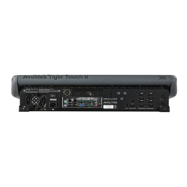 画像2: Avolites Tiger Touch II(エボライツ タイガー タッチ2)/Black version (2)