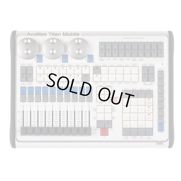 画像3: Avolites Titan Mobile(エボライツ タイタンモバイル) (3)