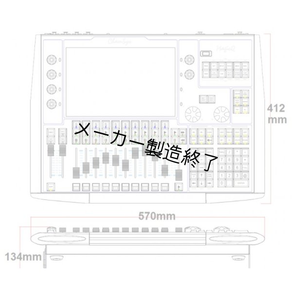 画像6: ChamSys MagicQ MQ80（キャムシス マジックQ MQ80） (6)