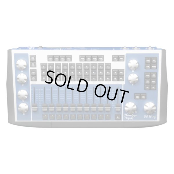 画像4: ChamSys MagicQ PC Wing Compact（キャムシス マジックQ PCウィングコンパクト） (4)