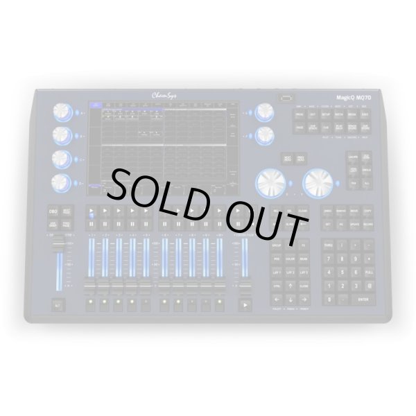 画像5: ChamSys MagicQ MQ70(キャムシス マジックQ MQ70) (5)