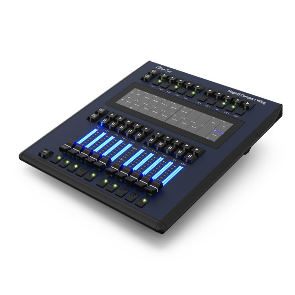 画像3: ChamSys MagicQ Compact Wing(マジックQ コンパクトウイング) (3)