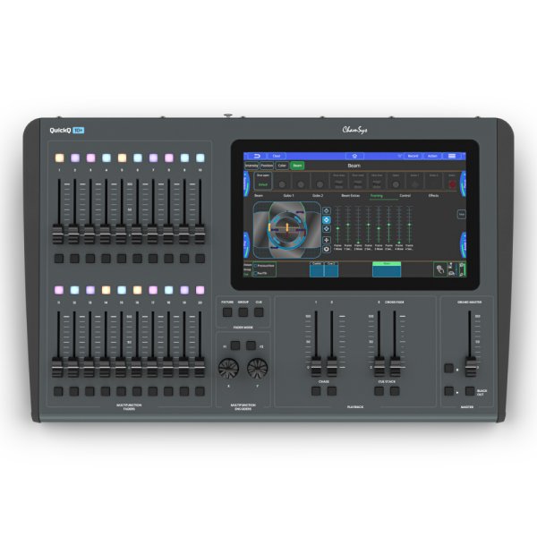 画像4: ChamSys QuickQ 10+（クイックQ 10+） (4)
