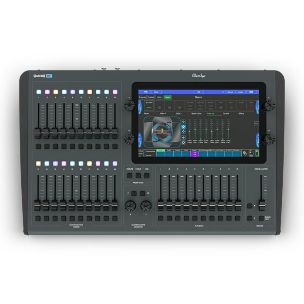 画像1: ChamSys QuickQ 20+（クイックQ 20+） (1)