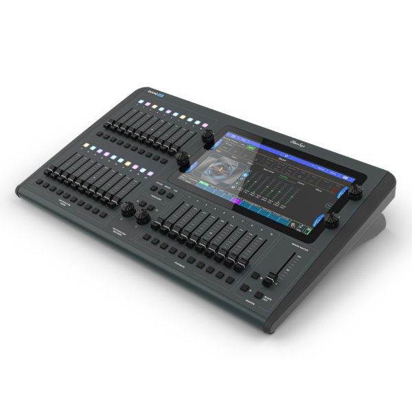 画像2: ChamSys QuickQ 20+（クイックQ 20+） (2)