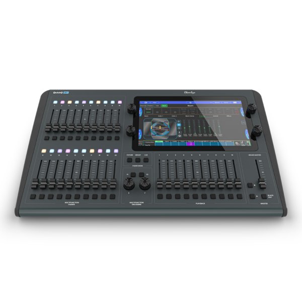 画像4: ChamSys QuickQ 20+（クイックQ 20+） (4)