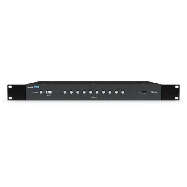 画像1: ChamSys QuickQ Rack+（クイックQ ラック+） (1)
