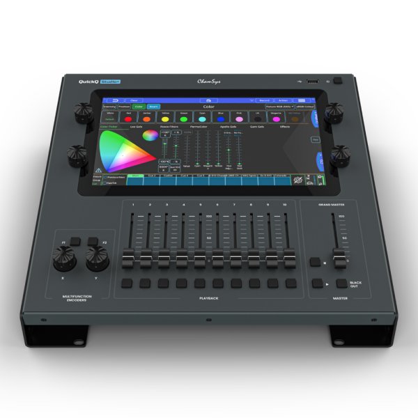 画像4: ChamSys QuickQ Studio+（クイックQ スタジオ+） (4)