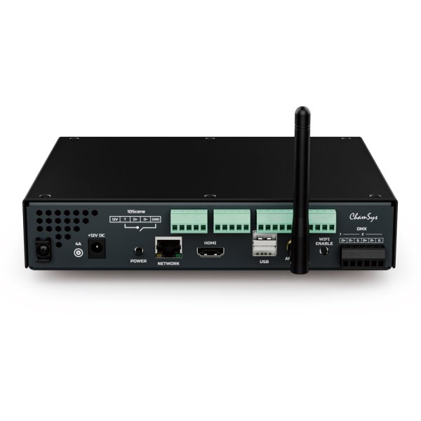 画像4: Chamsys QuickQ DIN（クイックキュー DIN） (4)