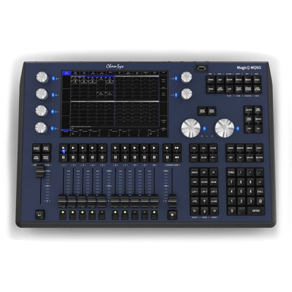 画像2: ChamSys MagicQ MQ50（キャムシス マジックQ MQ50） (2)