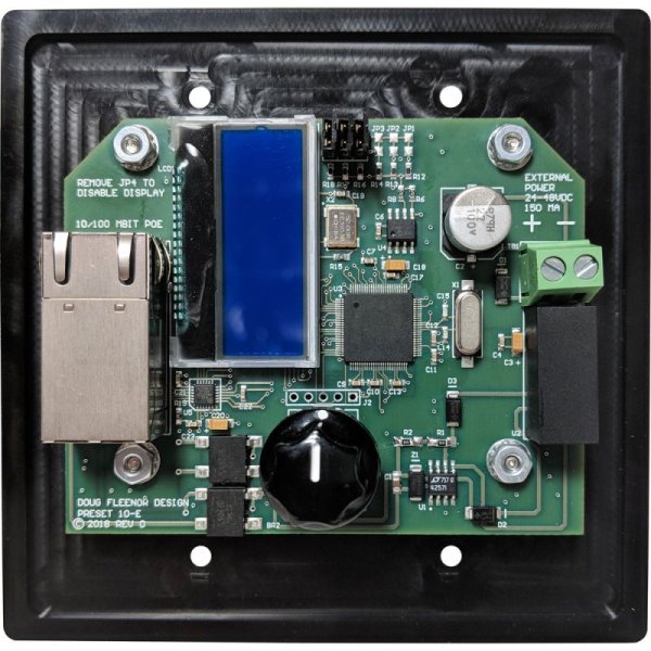 画像3: DFD PRE10 - sACN レコーダー (ダグフリーナ) (3)