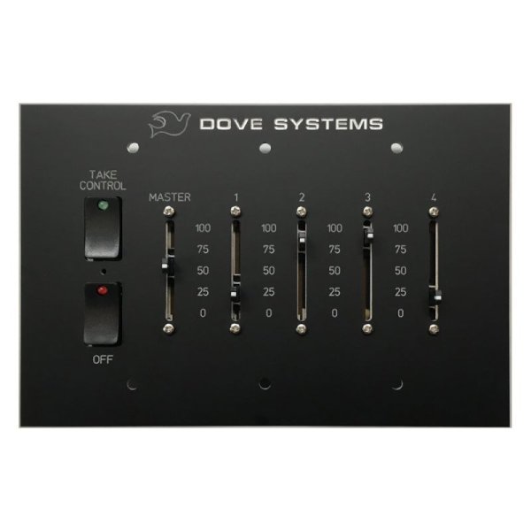 画像1: Dove Systems HLC-4（ダヴシステム） (1)
