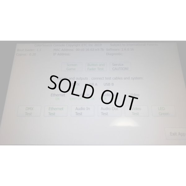 画像4: ETC ColorSource 20AV ケース付き（イーティーシー カラーソース） (4)