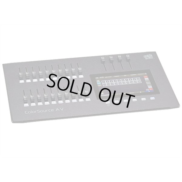 画像5: ETC ColorSource 20AV ケース付き（イーティーシー カラーソース） (5)