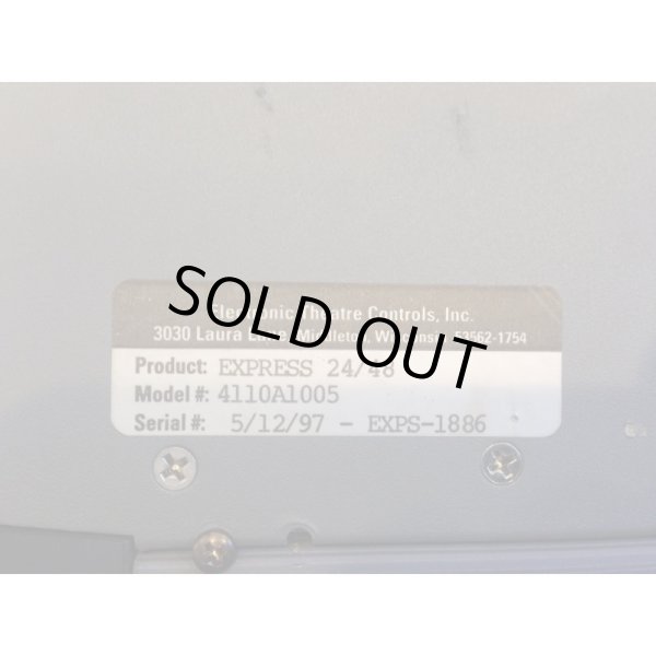 画像10: ETC Express 24/48 部品どり (10)