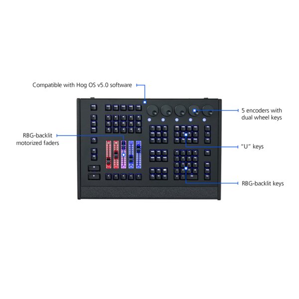 画像2: High End Systems Gig Hog Programming Wing（ギグ ホグ プログラミングウィング） (2)