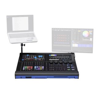 照明卓　JANDS ESPⅡ 舞台照明・ライブ・イベント】調光卓JANDS ESPⅡ 24/48