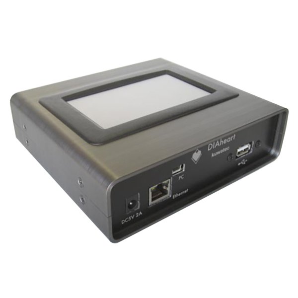 画像2: Kuwatec DIAheart(クワテック ダイアハート) (2)