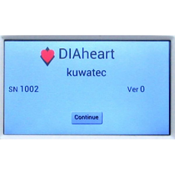 画像6: Kuwatec DIAheart(クワテック ダイアハート) (6)