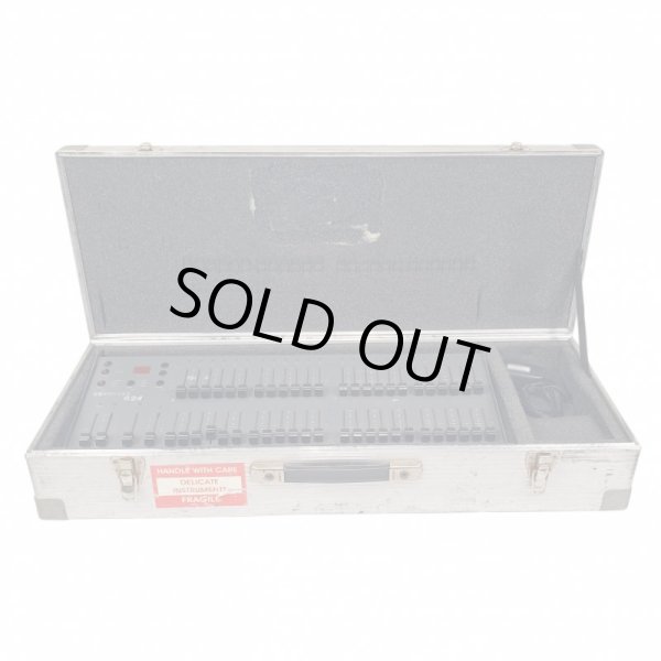 画像3: Leprecon 624 Microplex - DMX Console（レプレコーン） (3)